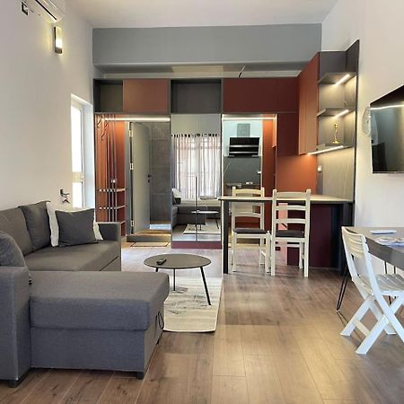 Central Charming Studio Old Town Durrës Buitenkant foto
