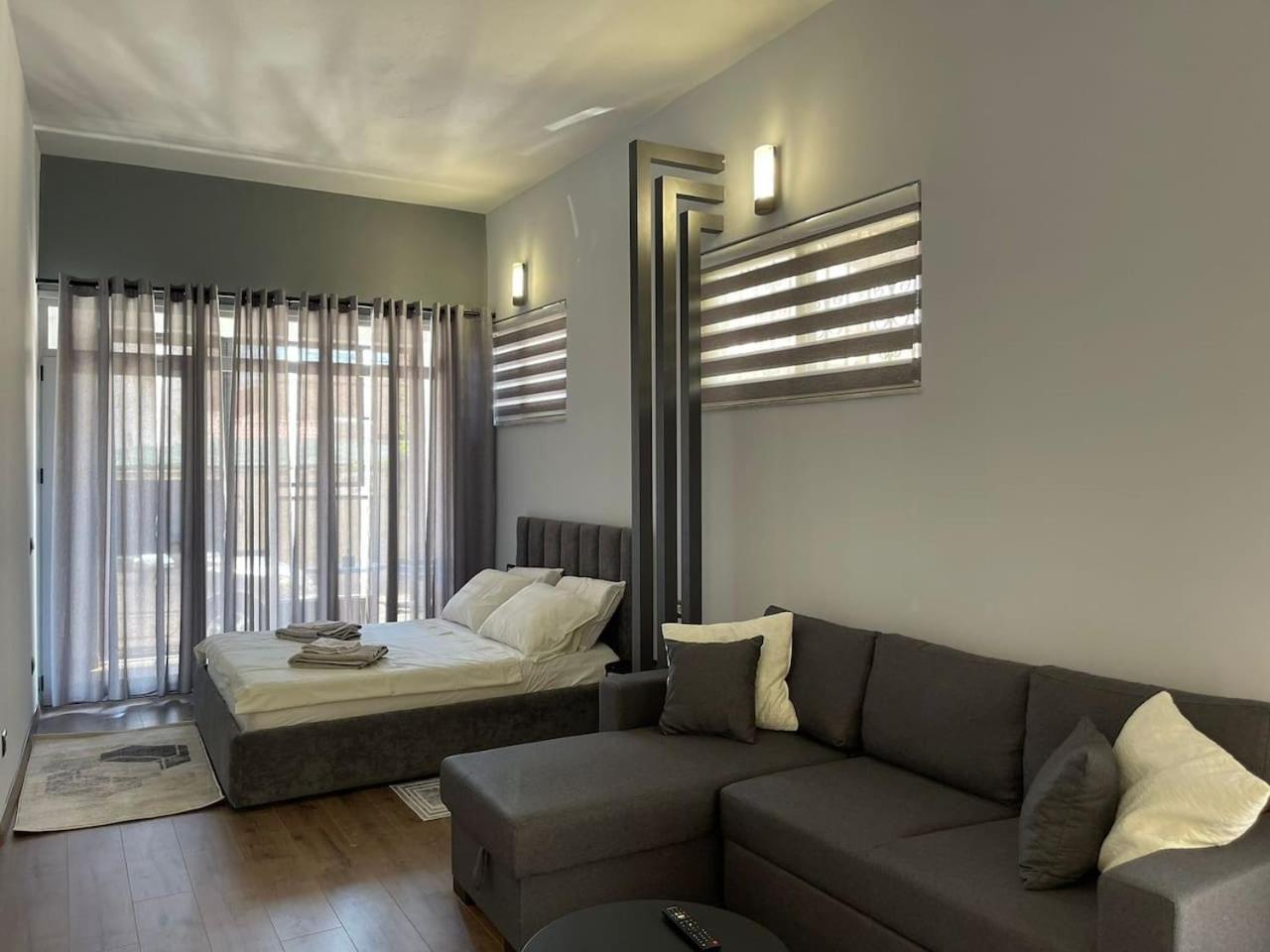 Central Charming Studio Old Town Durrës Buitenkant foto