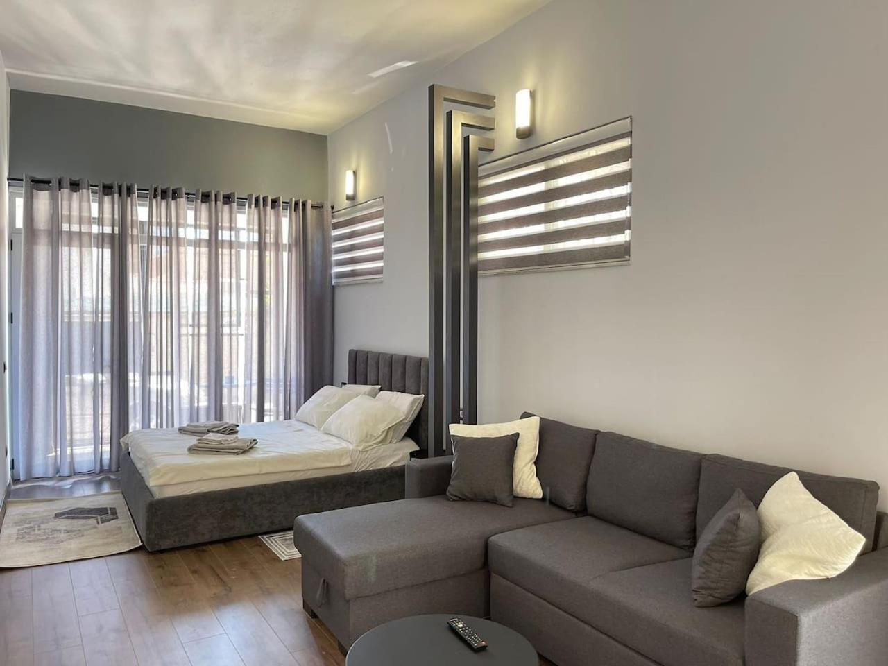 Central Charming Studio Old Town Durrës Buitenkant foto