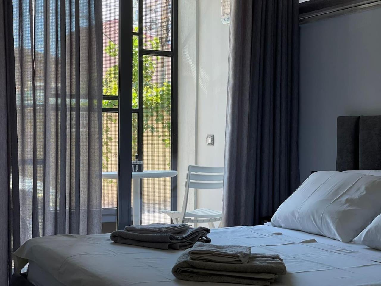 Central Charming Studio Old Town Durrës Buitenkant foto