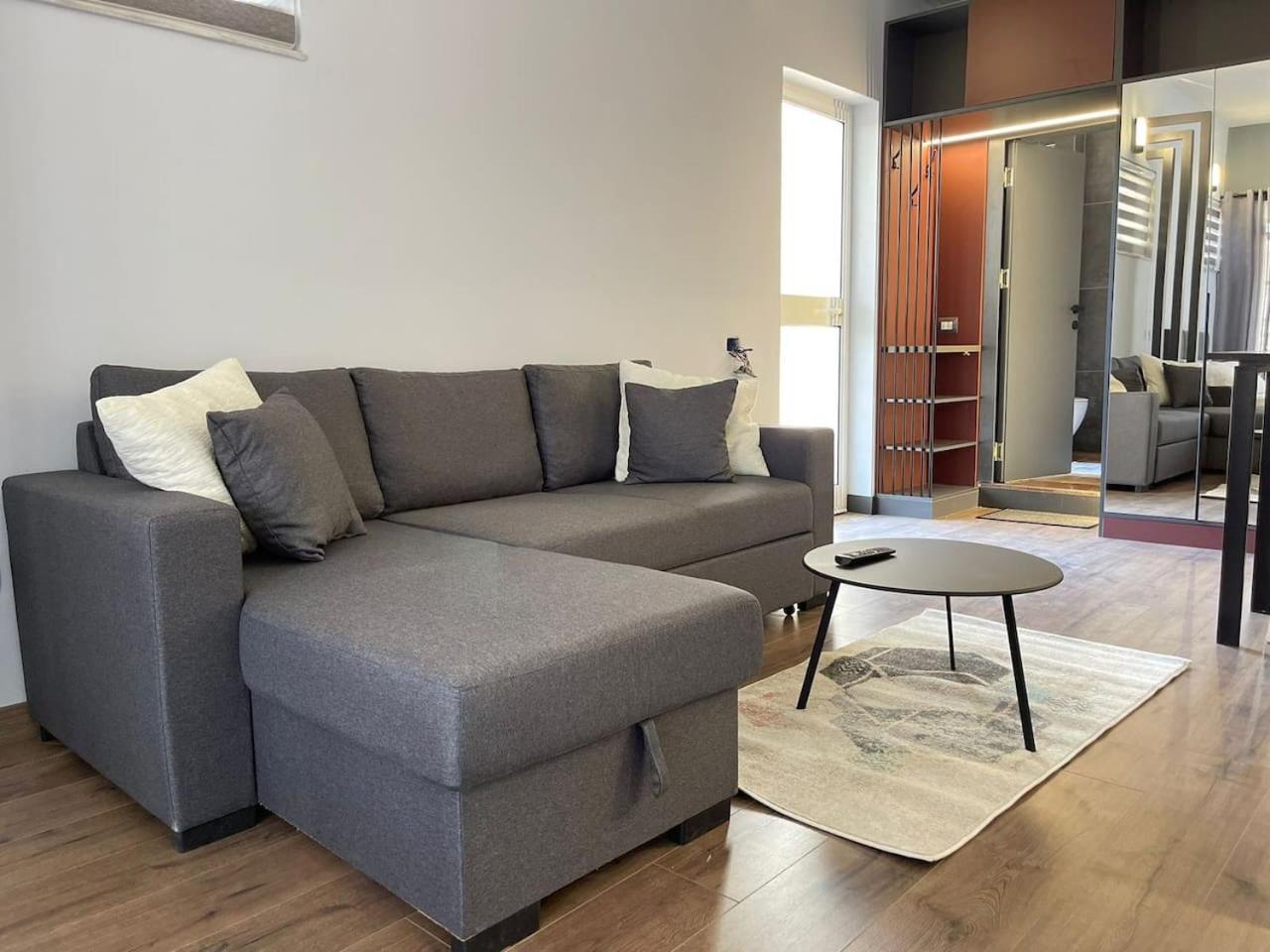 Central Charming Studio Old Town Durrës Buitenkant foto