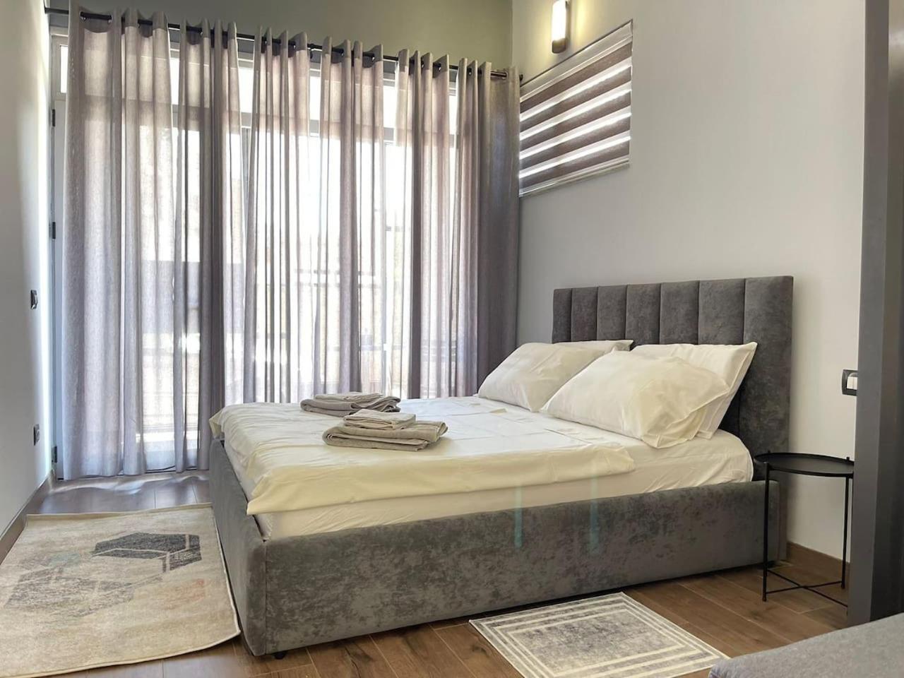 Central Charming Studio Old Town Durrës Buitenkant foto