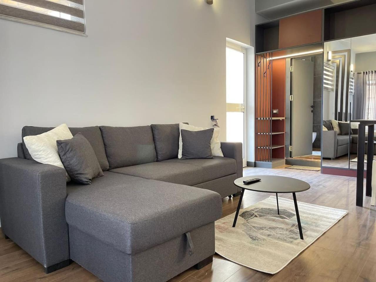 Central Charming Studio Old Town Durrës Buitenkant foto